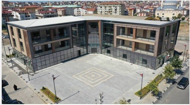 DARICA HİZMET KOMPLEKSİ
