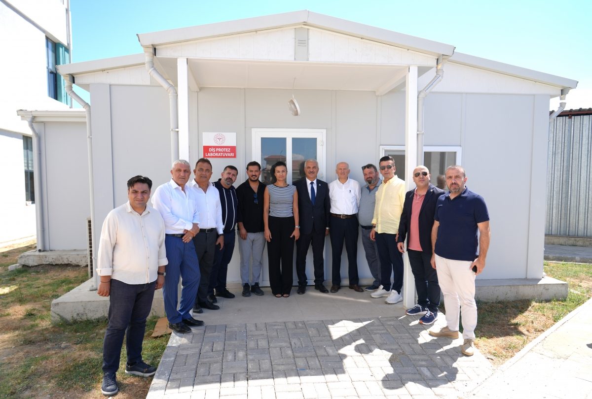 GEBZE TİCARET ODASI DARICA DİŞ PROTEZ LABORATUVARI