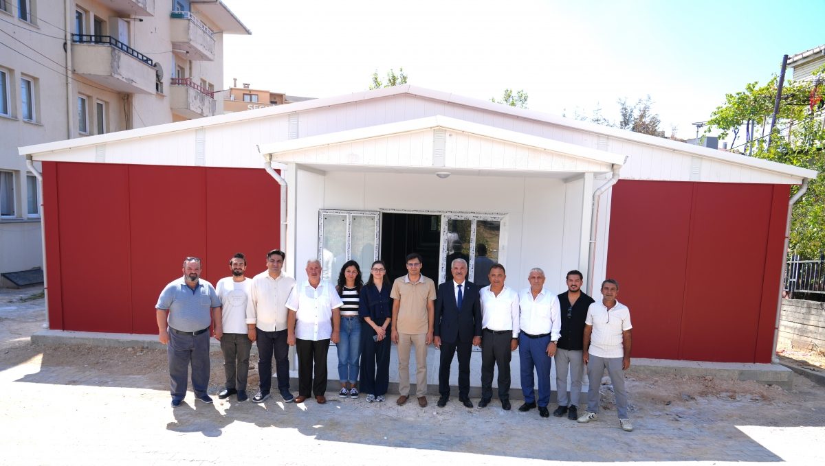 ÇAYIROVA CUMHURİYET AİLE SAĞLIĞI MERKEZİ