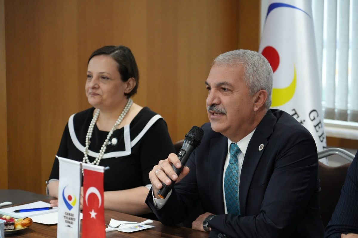 Gebze Ticaret Odası’nda UR-GE Küme Tanışma Toplantısı Gerçekleştirildi